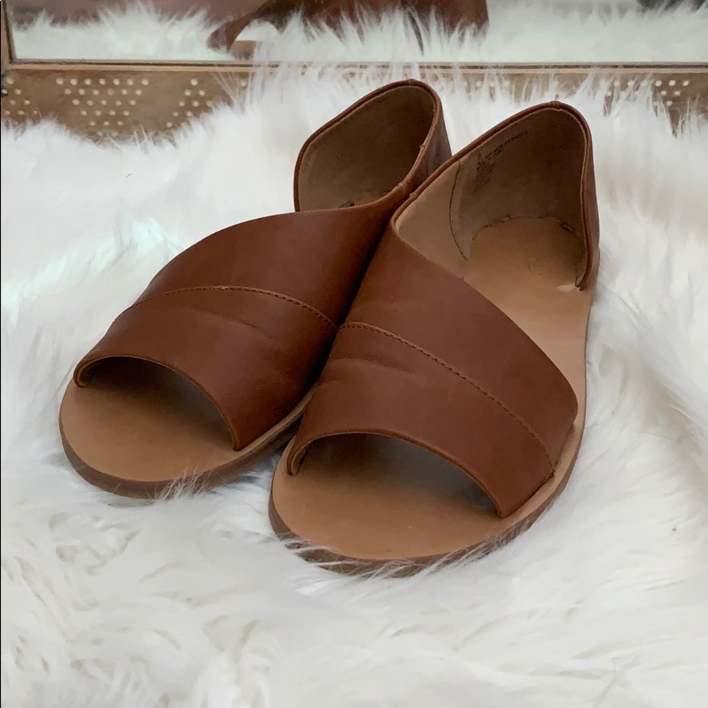 Brown Sandals
